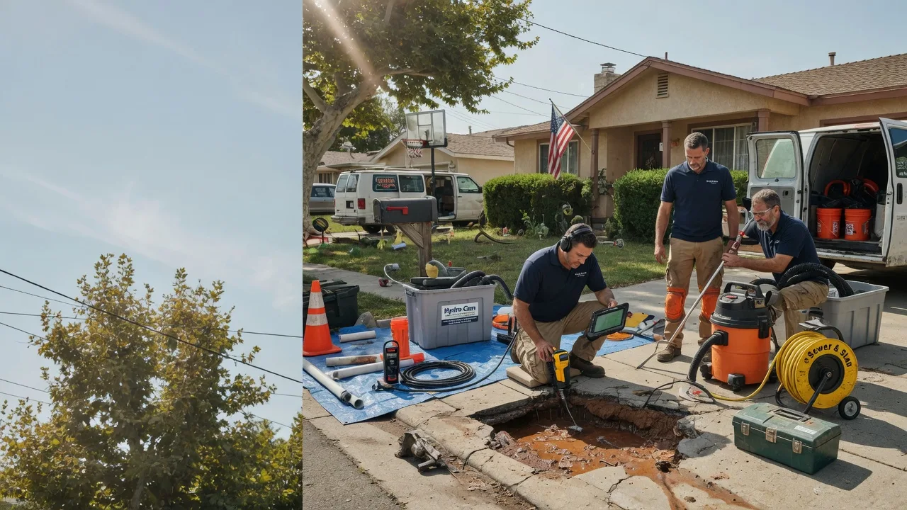 Slab Leak Repair in Pittsboro, MS near me